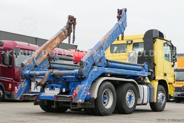 Самоскид MERCEDES-BENZ Actros 2644 L Absetzkipper Meiller Euro 5
