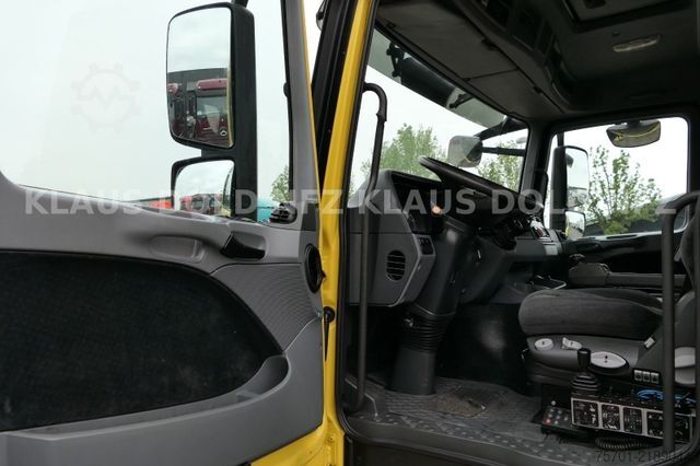 Самоскид MERCEDES-BENZ Actros 2644 L Absetzkipper Meiller Euro 5