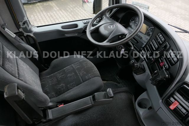 Самоскид MERCEDES-BENZ Actros 2644 L Absetzkipper Meiller Euro 5