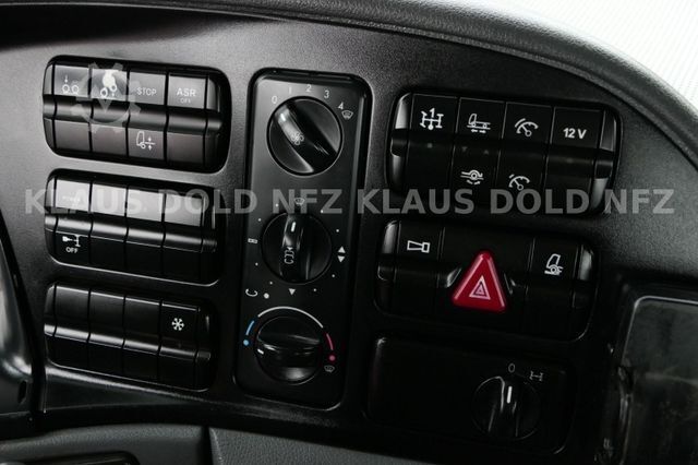 Самоскид MERCEDES-BENZ Actros 2644 L Absetzkipper Meiller Euro 5