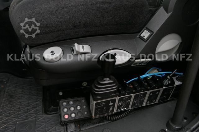 Самоскид MERCEDES-BENZ Actros 2644 L Absetzkipper Meiller Euro 5