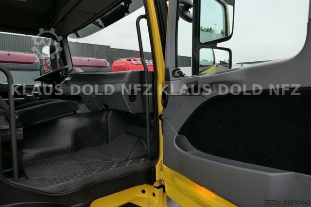 Самоскид MERCEDES-BENZ Actros 2644 L Absetzkipper Meiller Euro 5