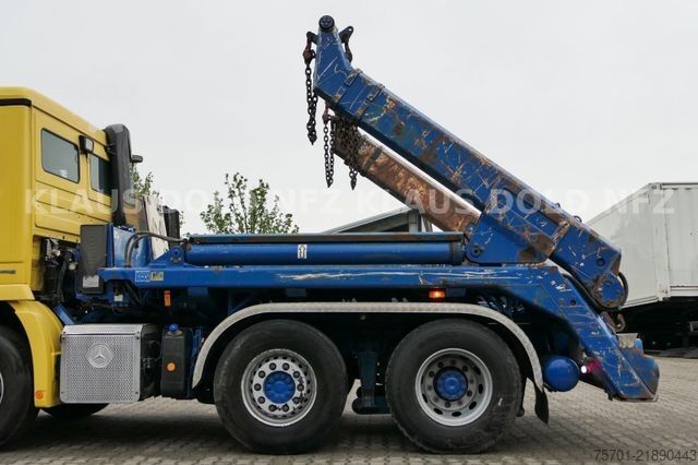 Самоскид MERCEDES-BENZ Actros 2644 L Absetzkipper Meiller Euro 5