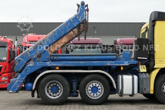 Самоскид MERCEDES-BENZ Actros 2644 L Absetzkipper Meiller Euro 5