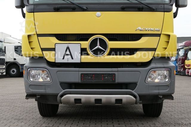 Самоскид MERCEDES-BENZ Actros 2644 L Absetzkipper Meiller Euro 5