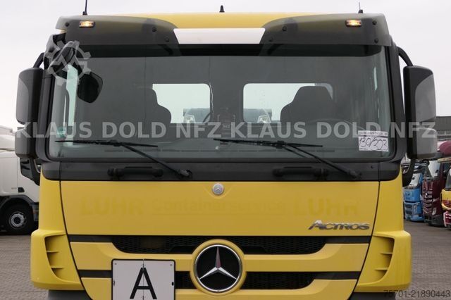 Самоскид MERCEDES-BENZ Actros 2644 L Absetzkipper Meiller Euro 5