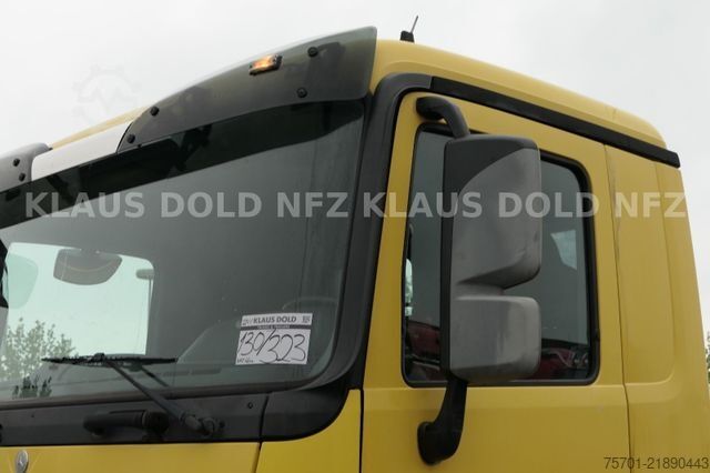 Самоскид MERCEDES-BENZ Actros 2644 L Absetzkipper Meiller Euro 5