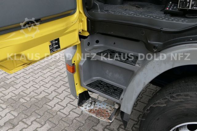 Самоскид MERCEDES-BENZ Actros 2644 L Absetzkipper Meiller Euro 5