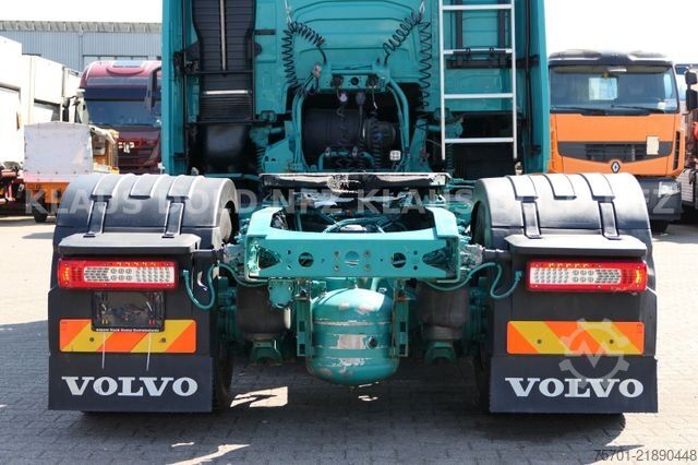 Štandardný ťahač VOLVO FH 460 Globetrotter Kühlbox Euro 6