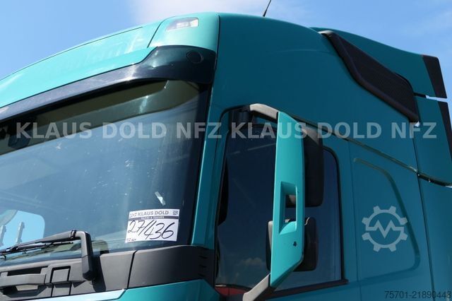 Štandardný ťahač VOLVO FH 460 Globetrotter Kühlbox Euro 6