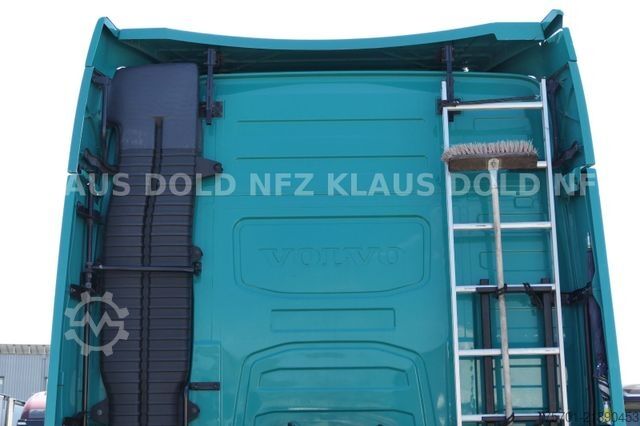 Стандартний тягач VOLVO FH 460 Globetrotter Kühlbox Euro 6
