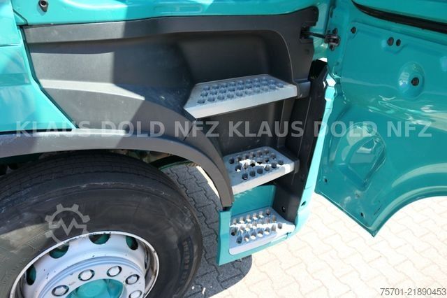 Стандартний тягач VOLVO FH 460 Globetrotter Kühlbox Euro 6