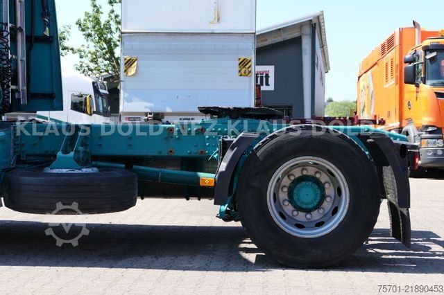 Стандартний тягач VOLVO FH 460 Globetrotter Kühlbox Euro 6