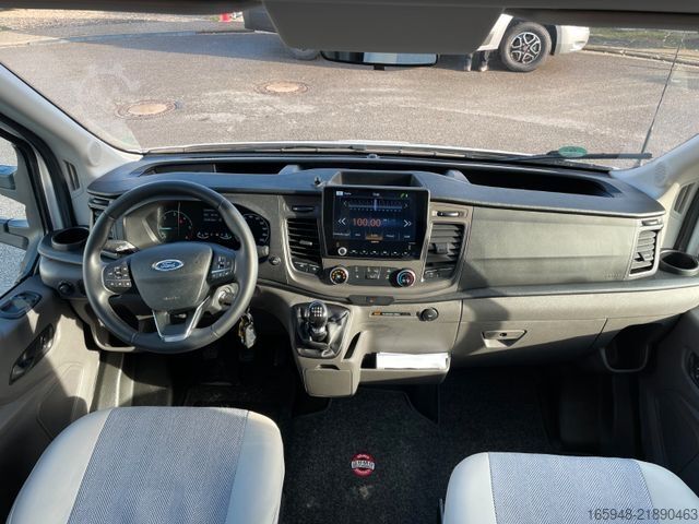 Autocaravana semi-integrada ETRUSCO T 7.3 SF | Solar |4 Schlafplätze | Type X