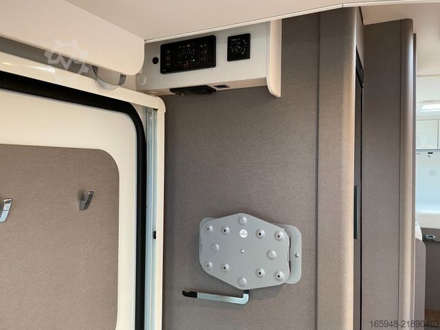 Autocaravana semi-integrada ETRUSCO T 7.3 SF | Solar |4 Schlafplätze | Type X