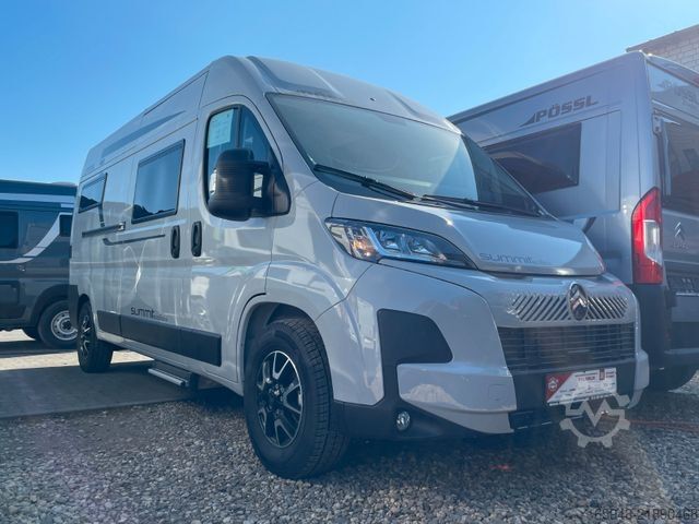 Autocaravana PÖSSL Summit 600 B Plus *Modell 2025*
