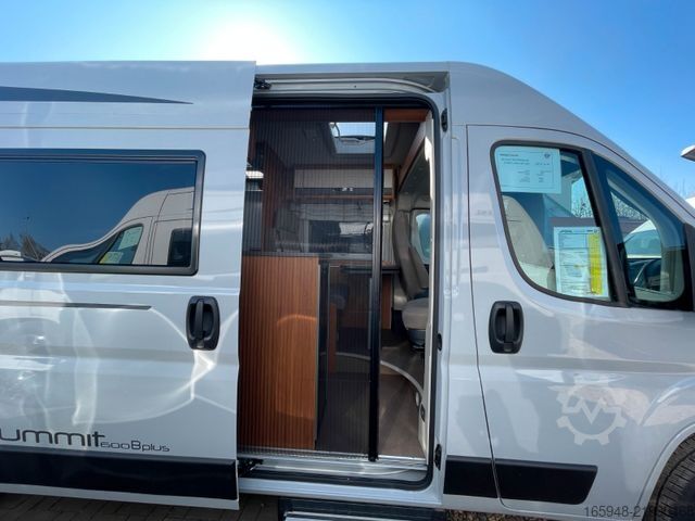 Autocaravana PÖSSL Summit 600 B Plus *Modell 2025*