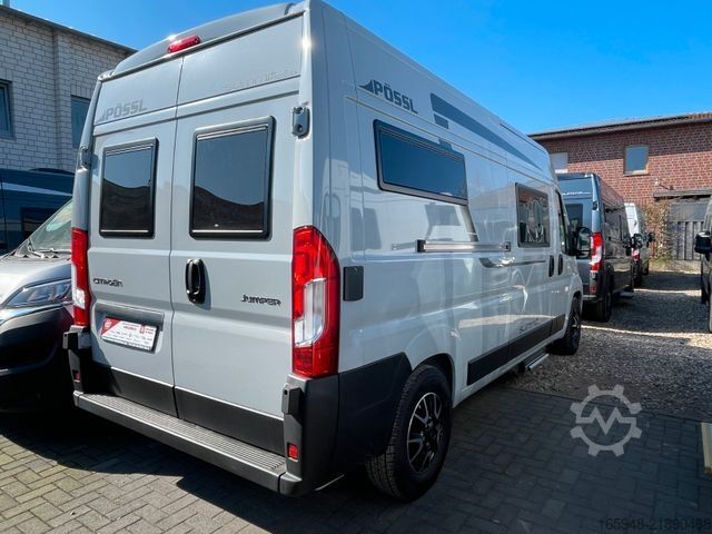 Autocaravana PÖSSL Summit 600 B Plus *Modell 2025*