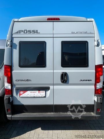 Autocaravana PÖSSL Summit 600 B Plus *Modell 2025*