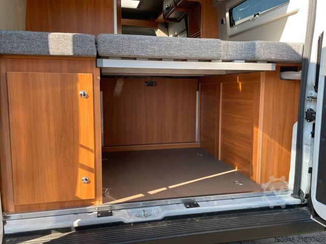 Autocaravana PÖSSL Summit 600 B Plus *Modell 2025*