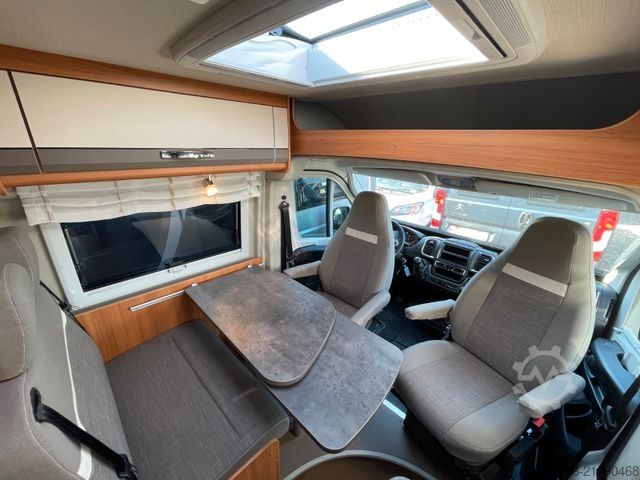 Autocaravana PÖSSL Summit 600 B Plus *Modell 2025*