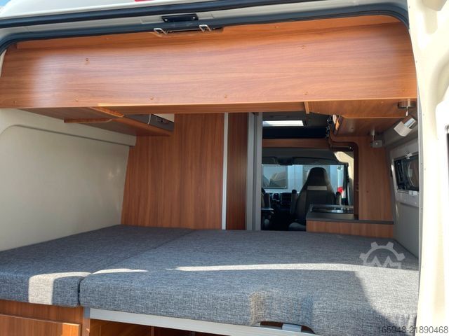 Autocaravana PÖSSL Summit 600 B Plus *Modell 2025*