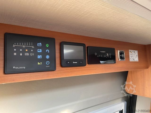 Autocaravana PÖSSL Summit 600 B Plus *Modell 2025*