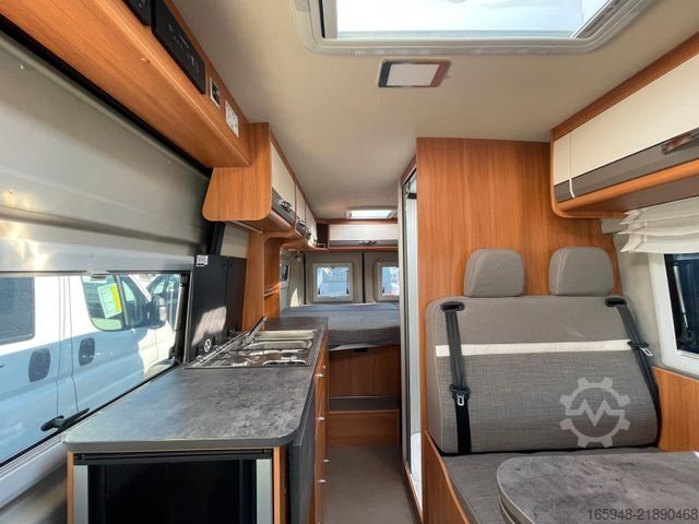 Autocaravana PÖSSL Summit 600 B Plus *Modell 2025*