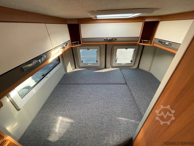 Autocaravana PÖSSL Summit 600 B Plus *Modell 2025*