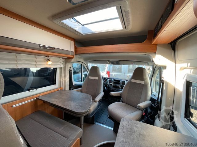 Autocaravana PÖSSL Summit 600 B Plus *Modell 2025*