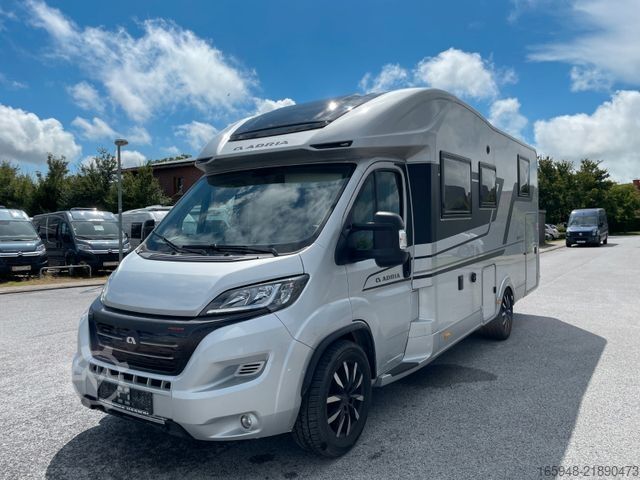 Autocaravana semi-integrada ADRIA Matrix 670 SL Supreme *Luftfeder*TOP Ausstattung