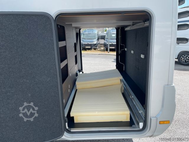 Autocaravana semi-integrada ADRIA Matrix 670 SL Supreme *Luftfeder*TOP Ausstattung