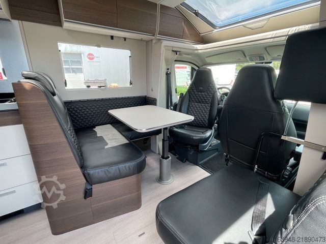 Autocaravana semi-integrada ADRIA Matrix 670 SL Supreme *Luftfeder*TOP Ausstattung