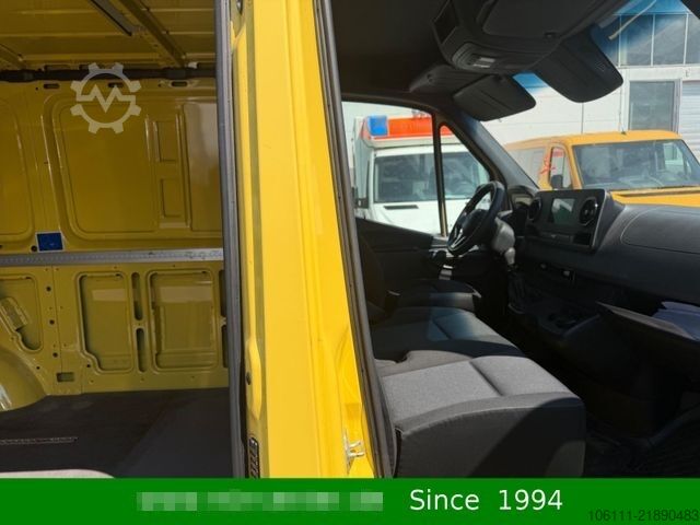 パネルバン MERCEDES-BENZ Sprinter 316 CDI RWD H1L1/KA32/AHK3,5t