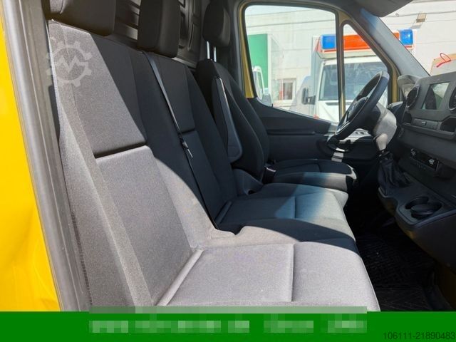 パネルバン MERCEDES-BENZ Sprinter 316 CDI RWD H1L1/KA32/AHK3,5t