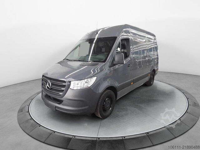 Furgão de teto alto MERCEDES-BENZ Sprinter 317 CDI KA36/H2L2/Luft/Kamera/AHK3,5t