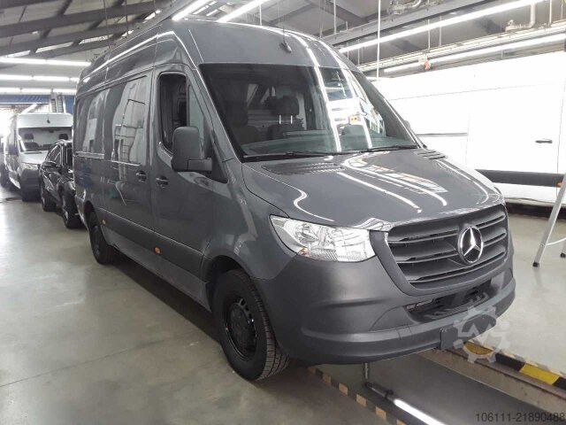 Furgão de teto alto MERCEDES-BENZ Sprinter 317 CDI KA36/H2L2/Luft/Kamera/AHK3,5t