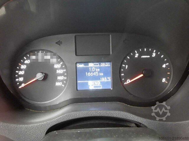 Furgão de teto alto MERCEDES-BENZ Sprinter 317 CDI KA36/H2L2/Luft/Kamera/AHK3,5t