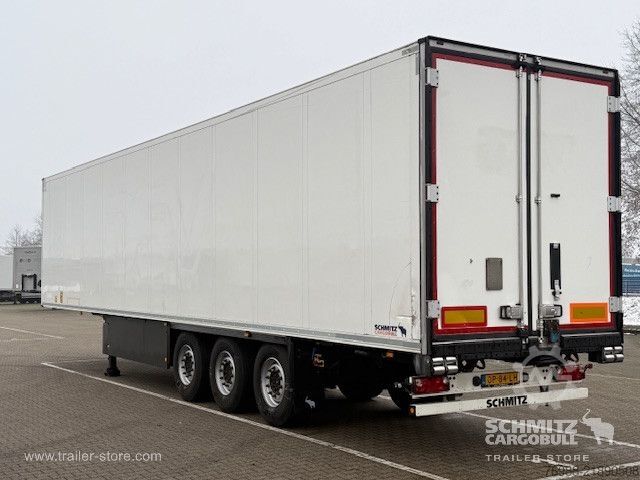 फ्रिज सेमीट्रेलर Schmitz Cargobull Tiefkühler Standard