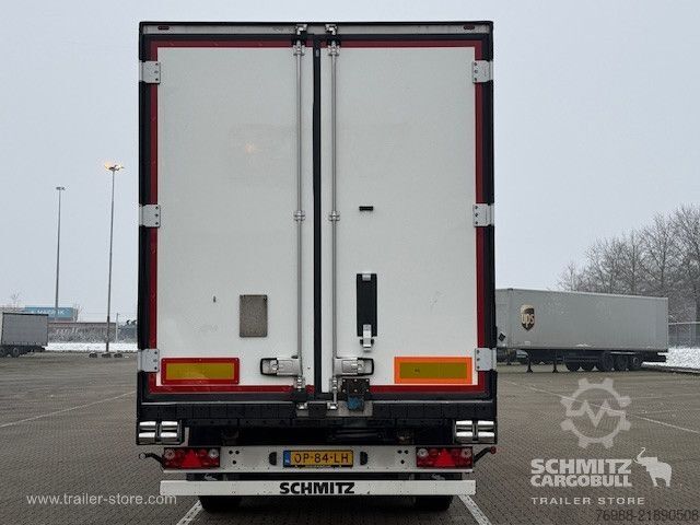 फ्रिज सेमीट्रेलर Schmitz Cargobull Tiefkühler Standard
