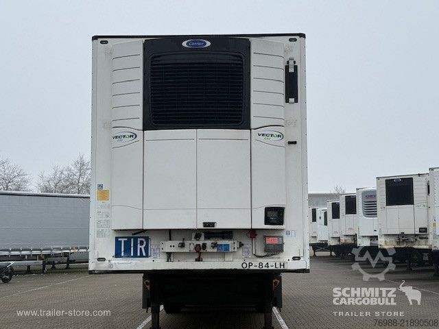फ्रिज सेमीट्रेलर Schmitz Cargobull Tiefkühler Standard
