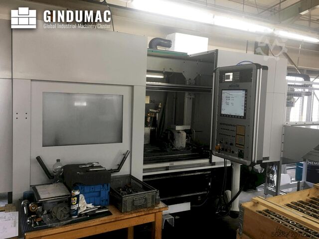 Cylindrical Grinding Machine WEISS Rundschleiftechnik K52