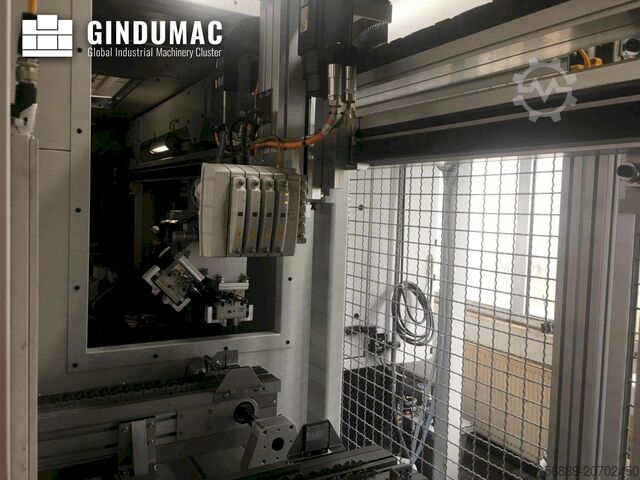 Cylindrical Grinding Machine WEISS Rundschleiftechnik K52