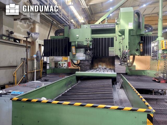 Surface Grinding Machine WALDRICH COBURG 30-15 S 2525