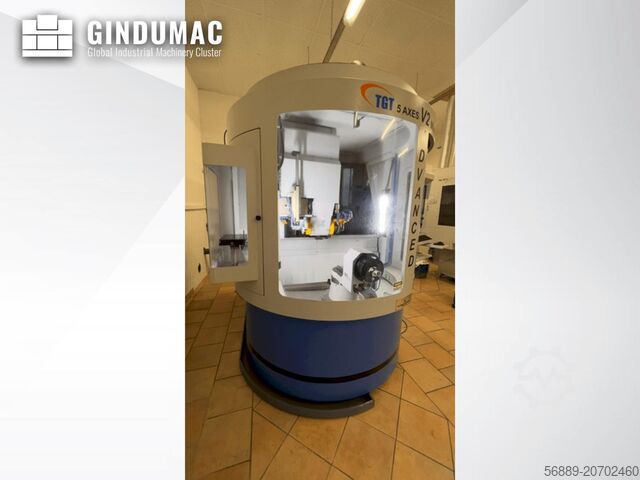 Surface Grinding Machine TGT V2 Maxima