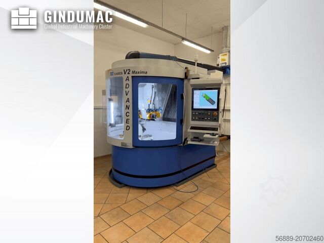 Surface Grinding Machine TGT V2 Maxima
