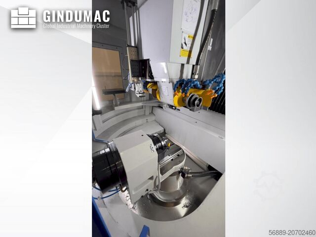 Surface Grinding Machine TGT V2 Maxima