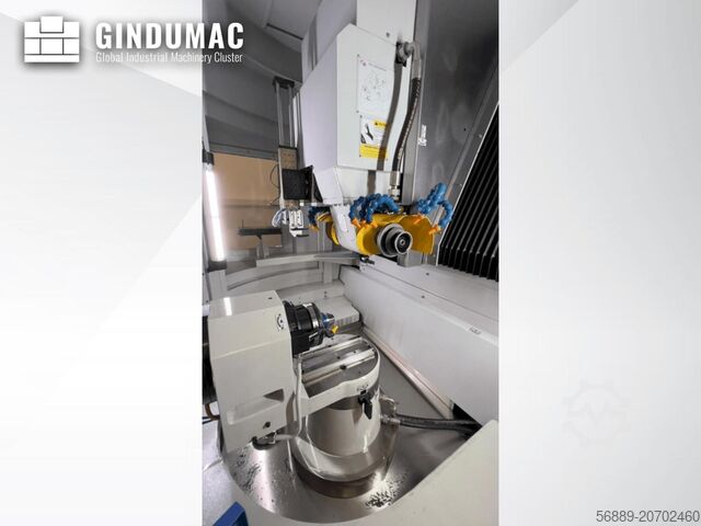 Surface Grinding Machine TGT V2 Maxima