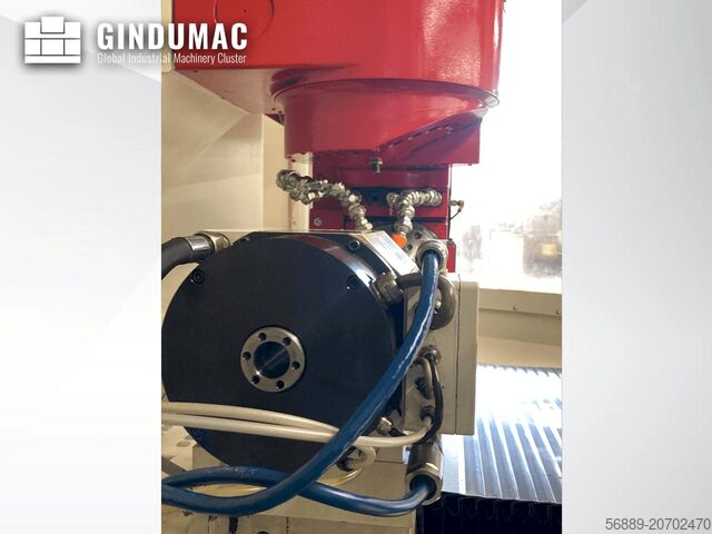 Cylindrical Grinding Machine SAACKE UWIID