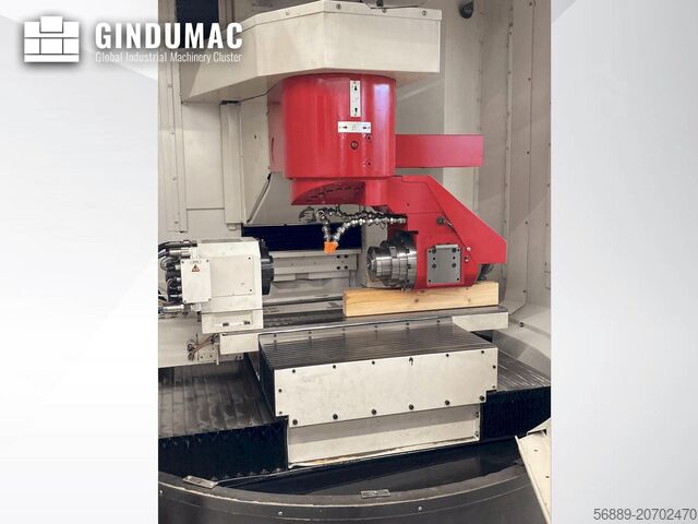 Cylindrical Grinding Machine SAACKE UWIID